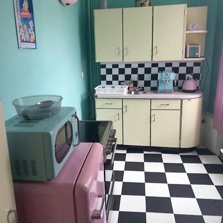 티에르 Vintage ,La Capsule Temporelle Wifi Draps Parking Publique Gratuit 아파트 외부 사진