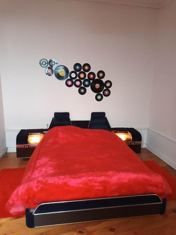 티에르 Vintage ,La Capsule Temporelle Wifi Draps Parking Publique Gratuit 아파트 외부 사진